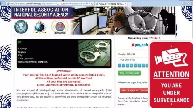 660px x 371px - Porn sites hit by malware hidden in adverts