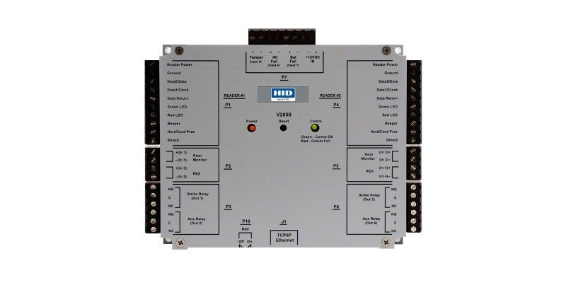 Hackers Can Unlock Any Hid Door Controller With One Udp Packet