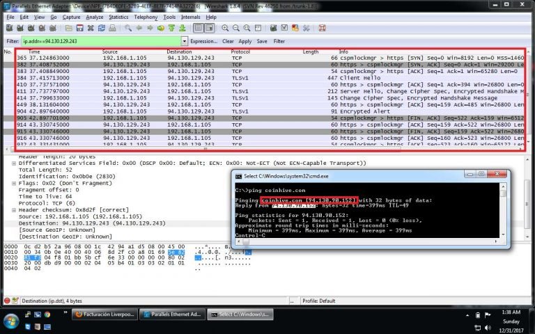 wireshark linux vulnerability