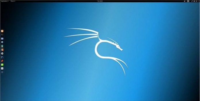 kali linux latest release