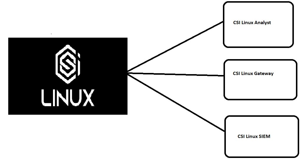 Csi linux как установить